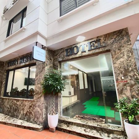 Tien Minh Hotel 113 Le Thanh Nghi Hanoi Exterior photo