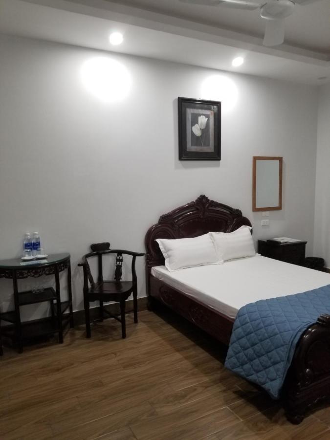 Tien Minh Hotel 113 Le Thanh Nghi Hanoi Exterior photo