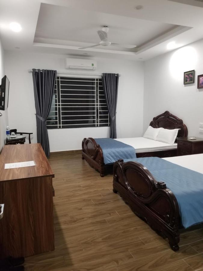 Tien Minh Hotel 113 Le Thanh Nghi Hanoi Exterior photo